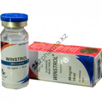 Винстрол EPF балон 10 мл (50 мг/1 мл) - Каскелен